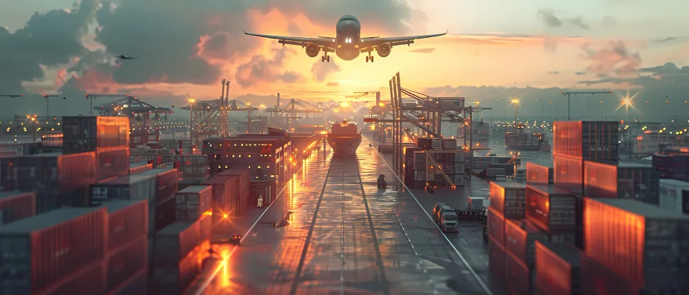 Freight forwarder México